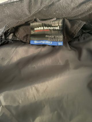 Giacca moto BMW