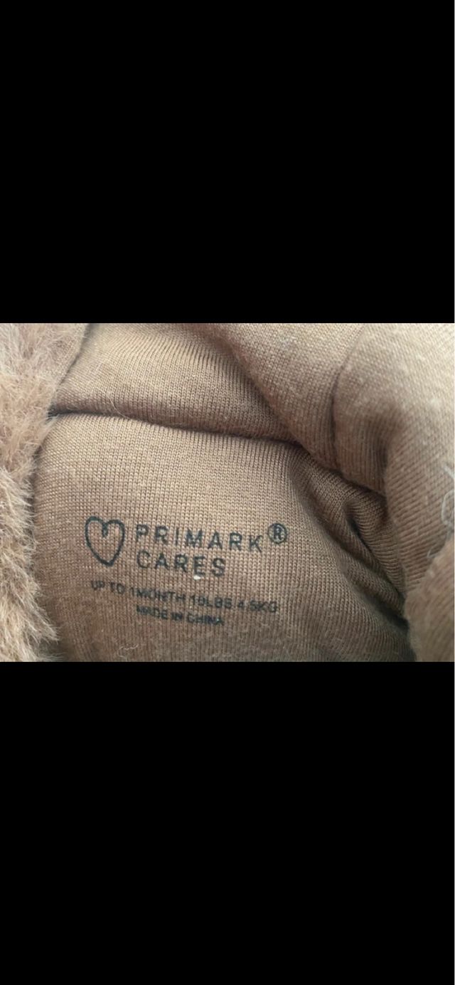 Buzo reno peluche con capucha