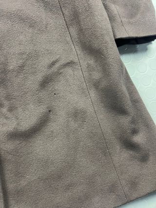 Cappotto Max Mara donna lana marrone