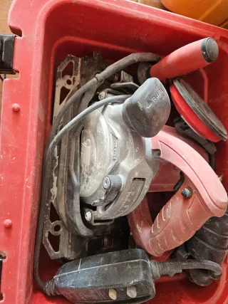 Cortadora Circular Rubi