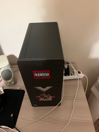 PC Gaming con Mouse e Tastiera