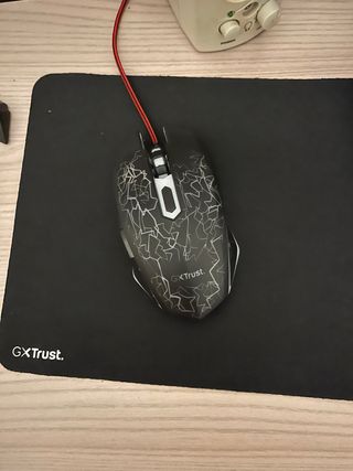 PC Gaming con Mouse e Tastiera