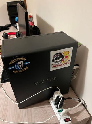 PC Gaming con Mouse e Tastiera