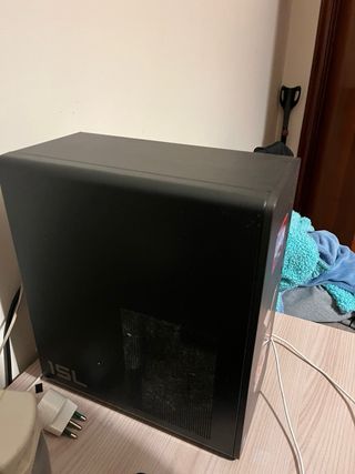 PC Gaming con Mouse e Tastiera