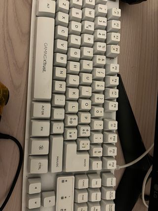 PC Gaming con Mouse e Tastiera