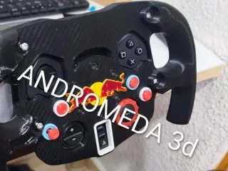 Mod Volante Logitech G29/G923 Andromeda 3D