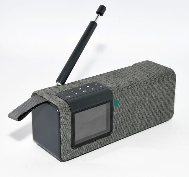 Radio Digital Hama DR200BT Bluetooth DAB+