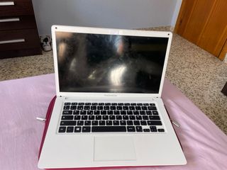 Ordenador Portátil Thomson Blanco