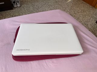 Ordenador Portátil Thomson Blanco