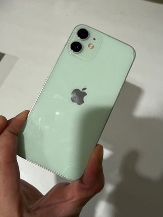 iPhone 12 mini Verde
