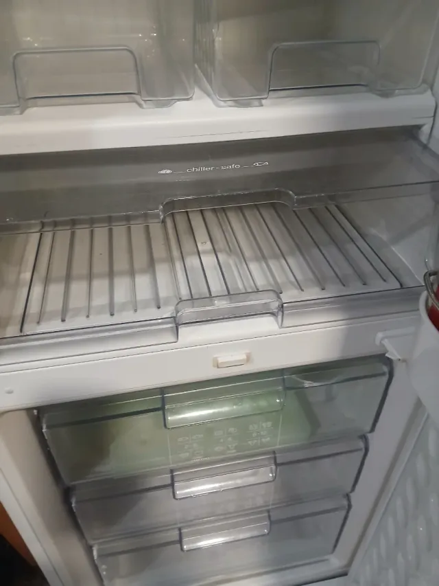 Frigorífico Bosch blanco