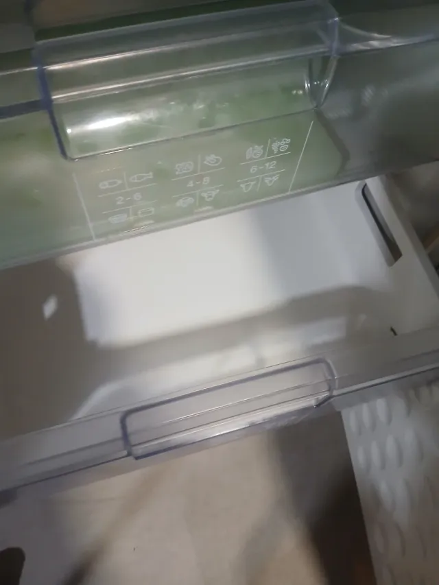 Frigorífico Bosch blanco