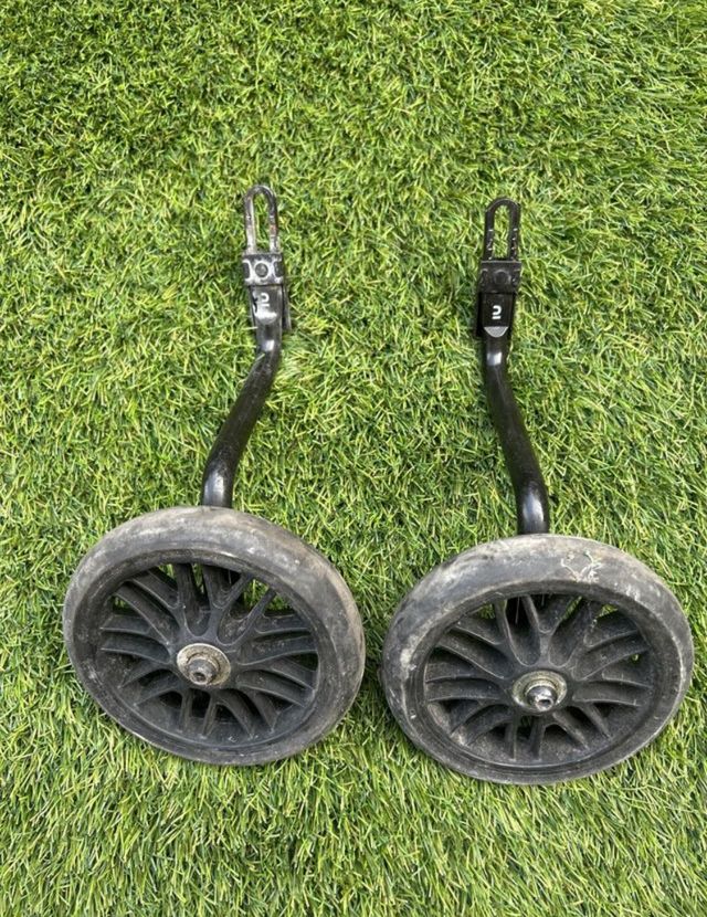 Ruedines bicicleta infantiles