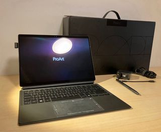 Portátil Asus Pro Art PZ13 2025 Nuevo