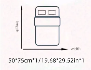 Federa cuscino fantasia geometrica