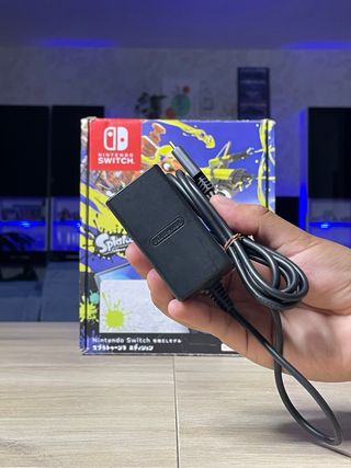 (NUEVA) Nintendo Switch OLED Edición Splatoon 3