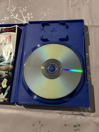 Resident Evil Outbreak PS2 Ita