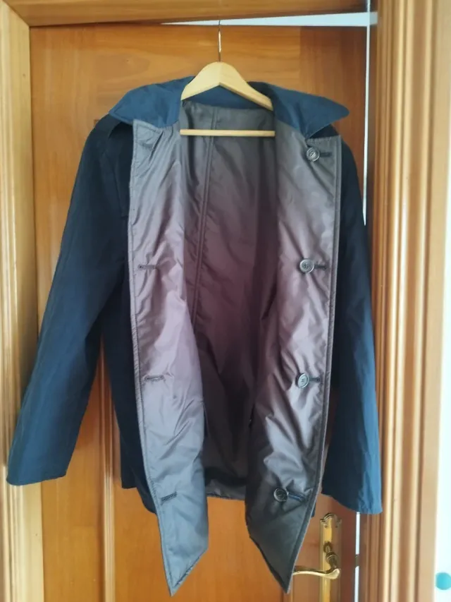 Chaqueta reversible Emidio Tucci T52