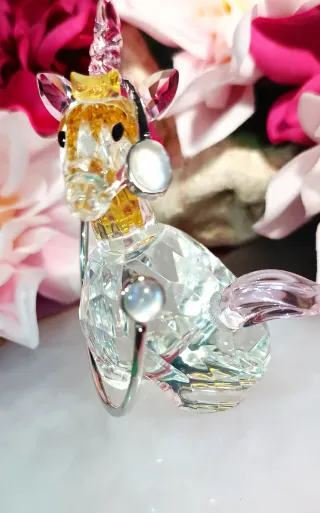 Brazalete Plata 925 Piedra Luna