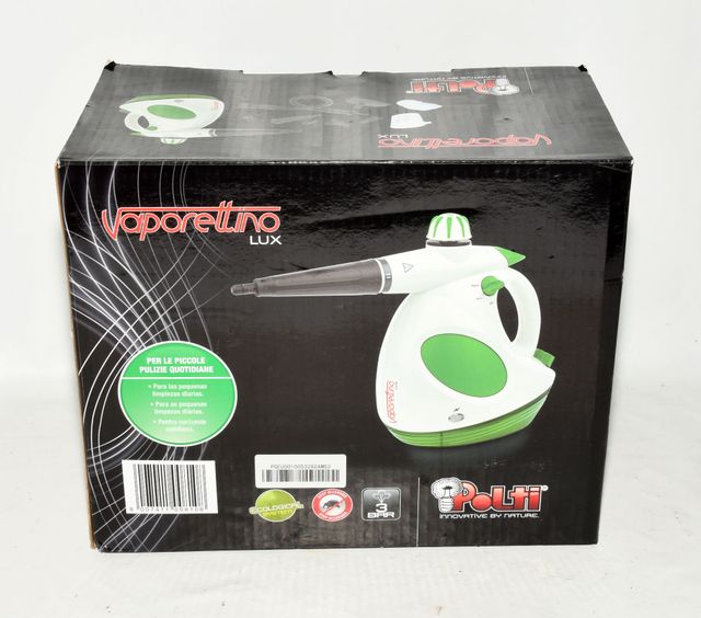 Polti Vaporetto Lux Limpiador a Vapor