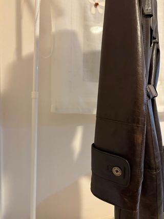 Cazadora Piel 3/4 Purificación García