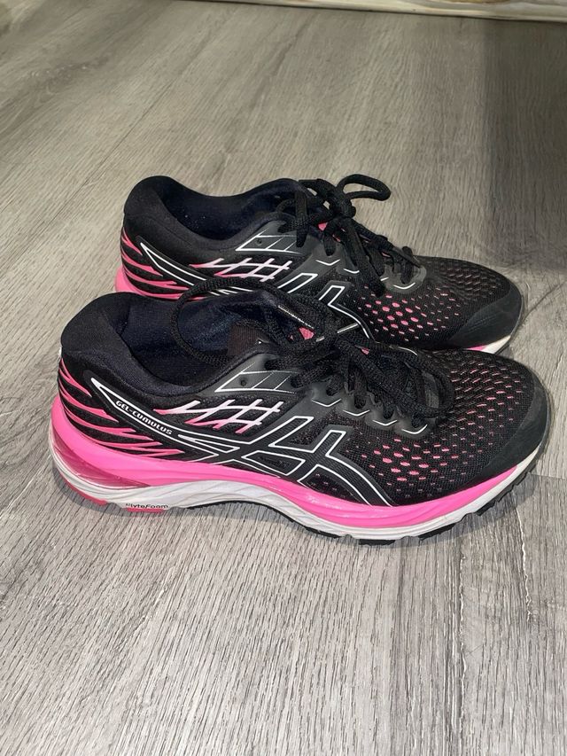 Asics Gel-Cumulus Zapatillas Running Mujer