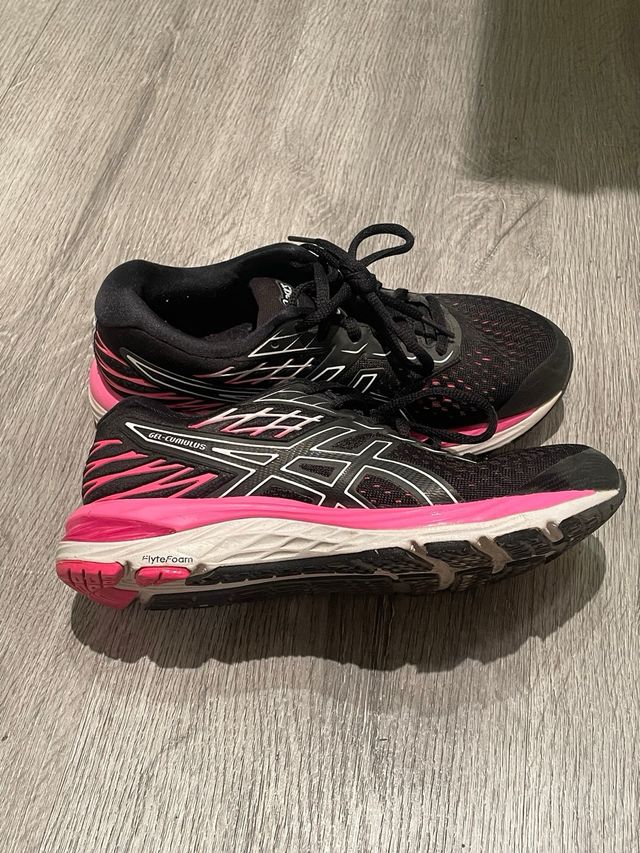 Asics Gel-Cumulus Zapatillas Running Mujer