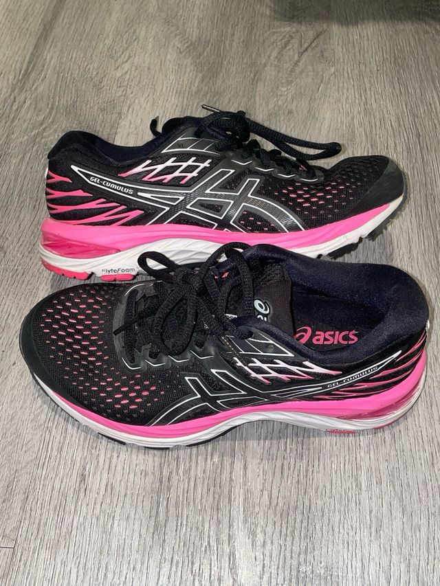 Asics Gel-Cumulus Zapatillas Running Mujer