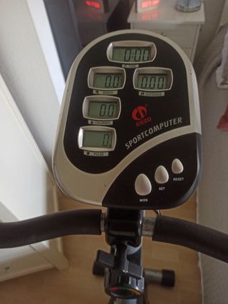 Bicicleta Estática CSZD Sportcomputer