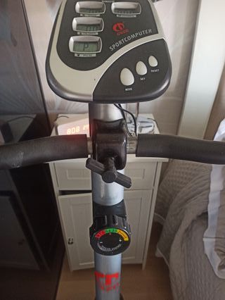 Bicicleta Estática CSZD Sportcomputer