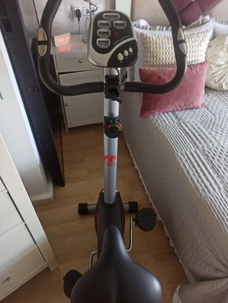 Bicicleta Estática CSZD Sportcomputer