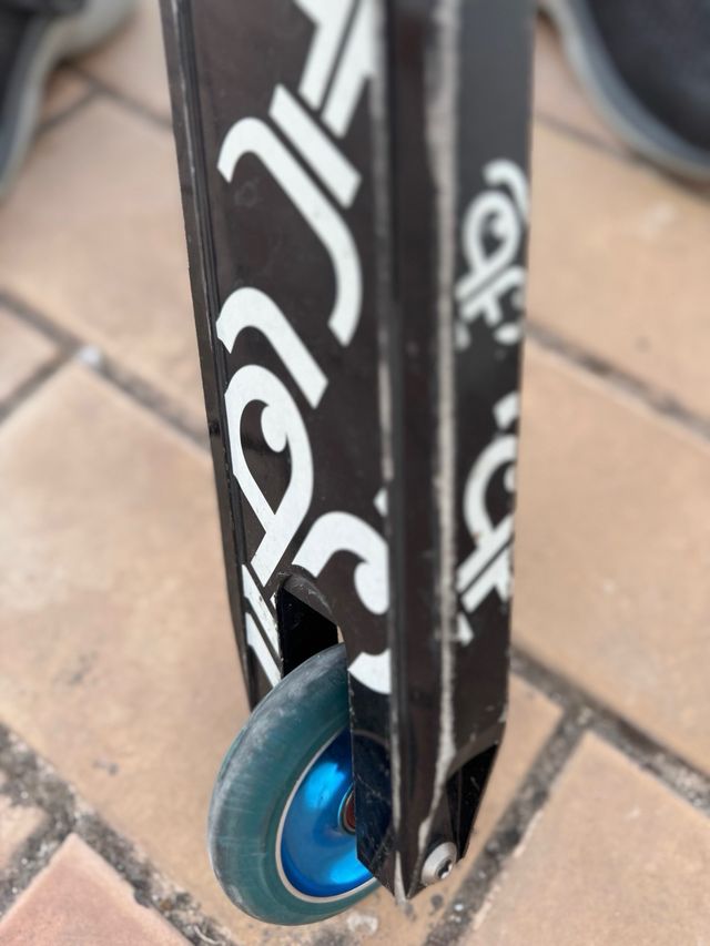 Patinete Scooters distrit nivel avanzado