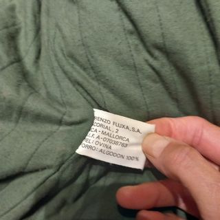 Cazadora Piel Lottusse Talla M