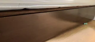 Cama canapé FLEX madera