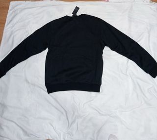 Sudadera Stone Island Negra