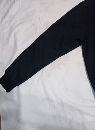 Sudadera Stone Island Negra