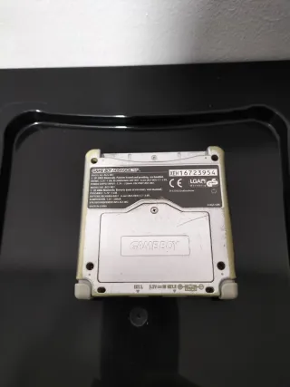 Nintendo Game Boy Advance SP Edición limitada