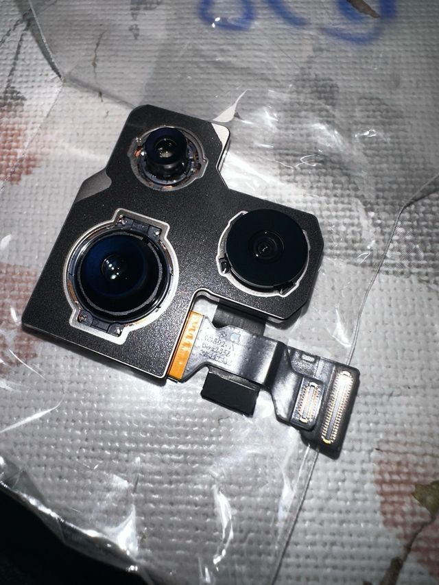 Módulo Cámara iPhone 14 Pro Original Apple