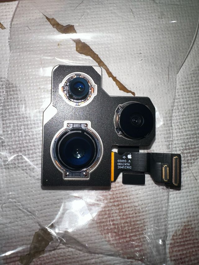 Módulo Cámara iPhone 14 Pro Original Apple