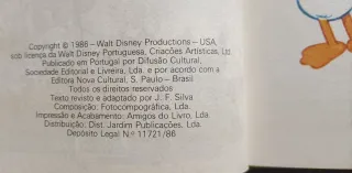 Coleção Livros Escuteiro Mirim 1986