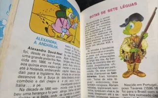 Coleção Livros Escuteiro Mirim 1986
