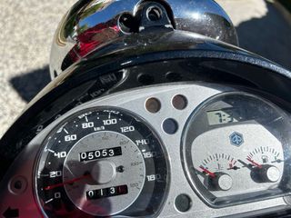 Piaggio Beverly 400i TOURER