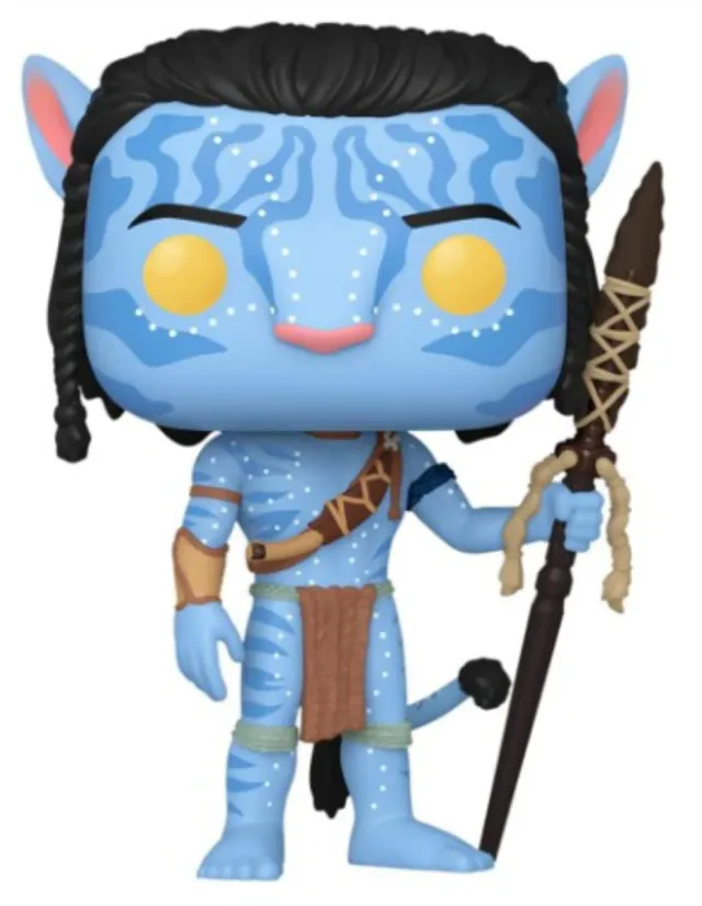 Funko Pop Avatar Jake Sully: The way of Water.