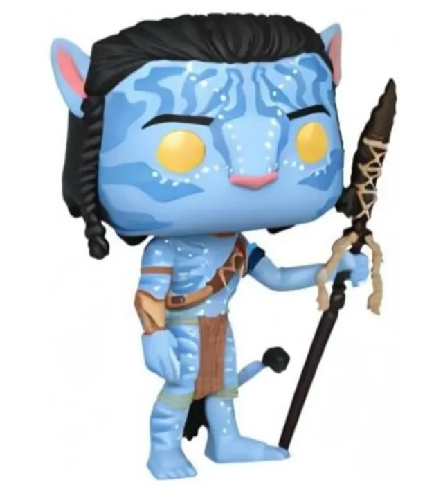 Funko Pop Avatar Jake Sully: The way of Water.