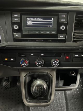 VOLKSWAGEN TRANSPORTER 2020 2.0 TDI 110CV