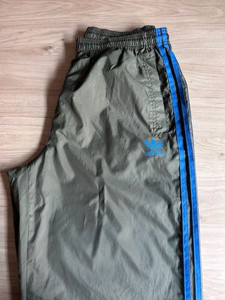 Pantalón Adidas Climacool Vintage’00 talla L