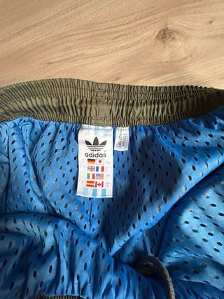 Pantalón Adidas Climacool Vintage’00 talla L