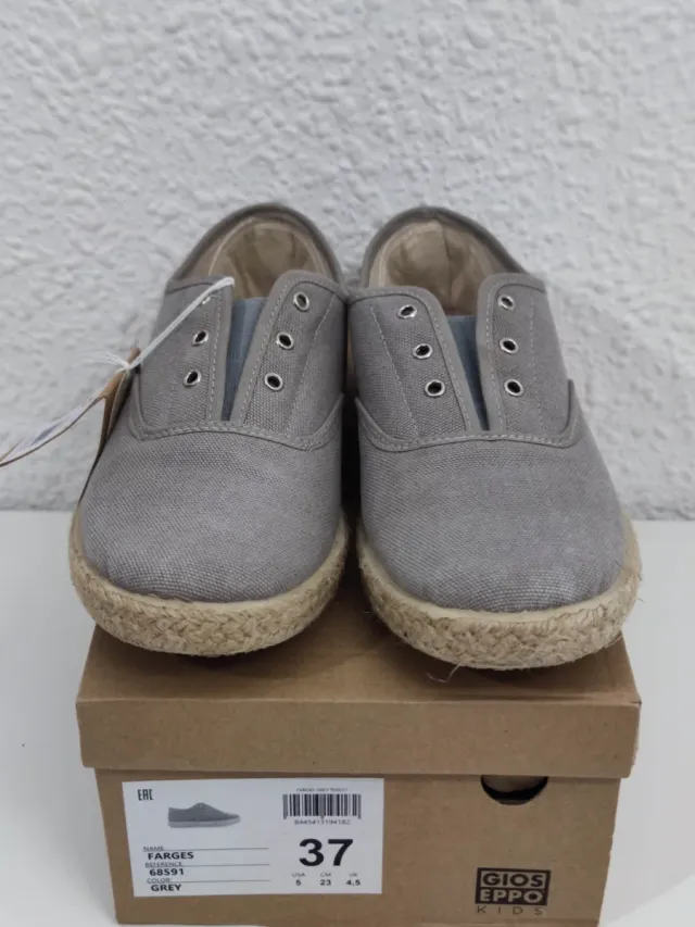 Gioseppo Farges zapatillas unisex niño