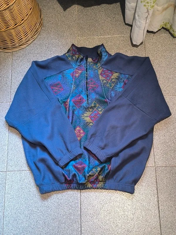 Polar Vintage Fleece Multicolor