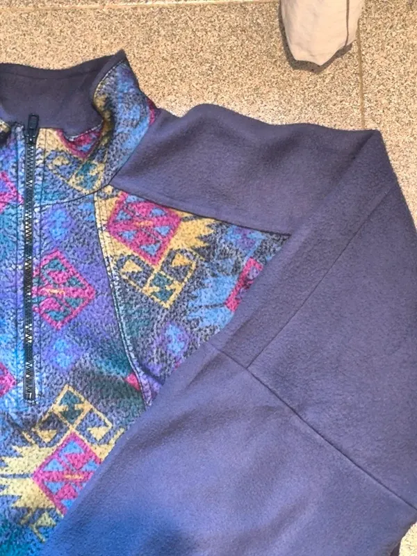 Polar Vintage Fleece Multicolor